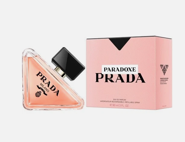 PRADA-Paradoxe by Prada EDP 3.0oz/90ml Spray Perfume for Women thumbnail 2